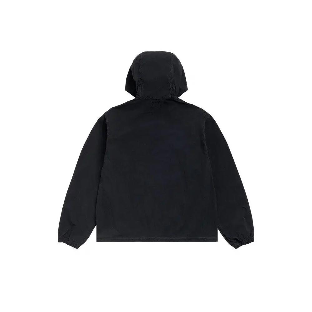 Куртки Stussy Lightweight Hooded Jacket 'Black' 2