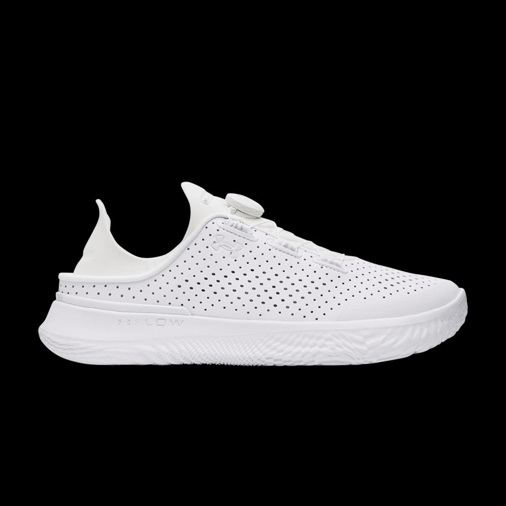 Кроссовки Under Armour SlipSpeed 'White' 1
