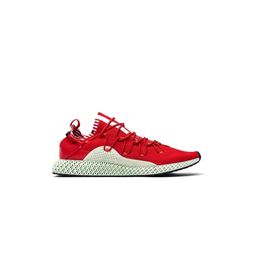 Кроссовки adidas Y-3 Futurecraft Runner 4D 'Red' 1