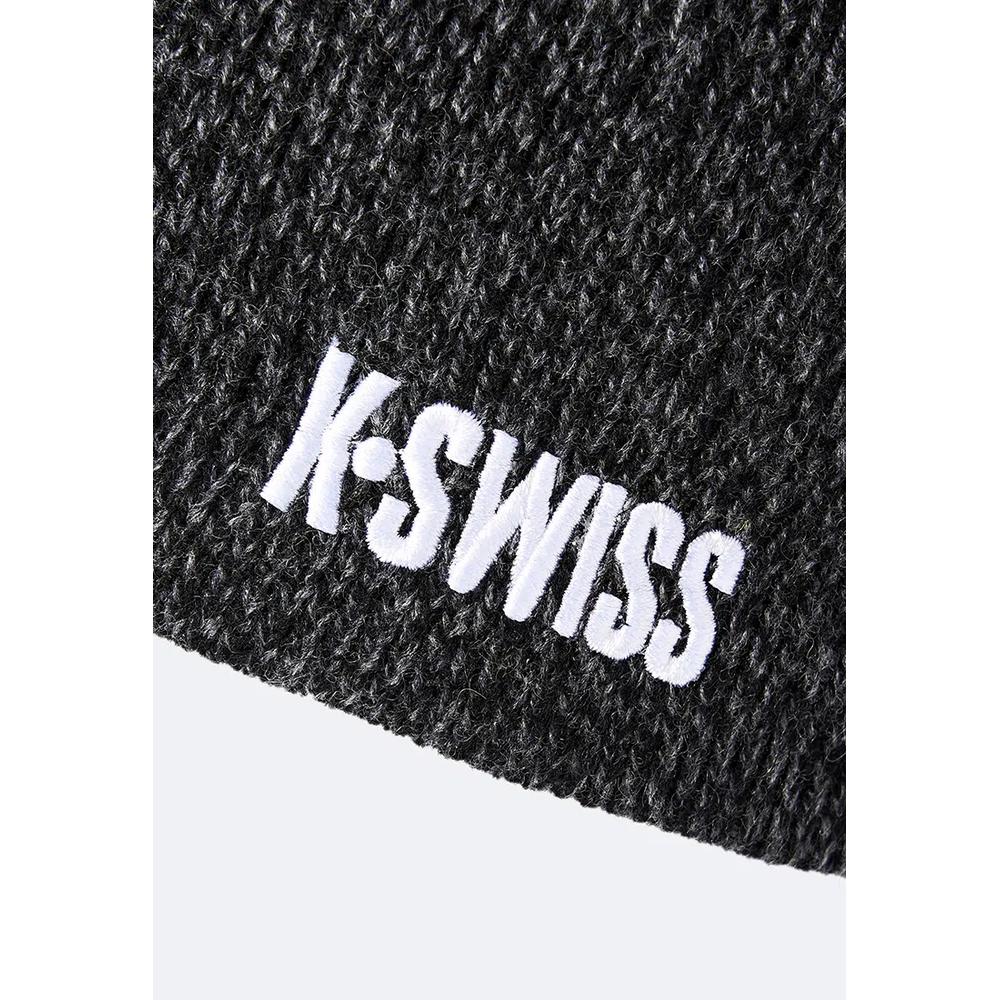 K-SWISS Шапка-бини с логотипом 4