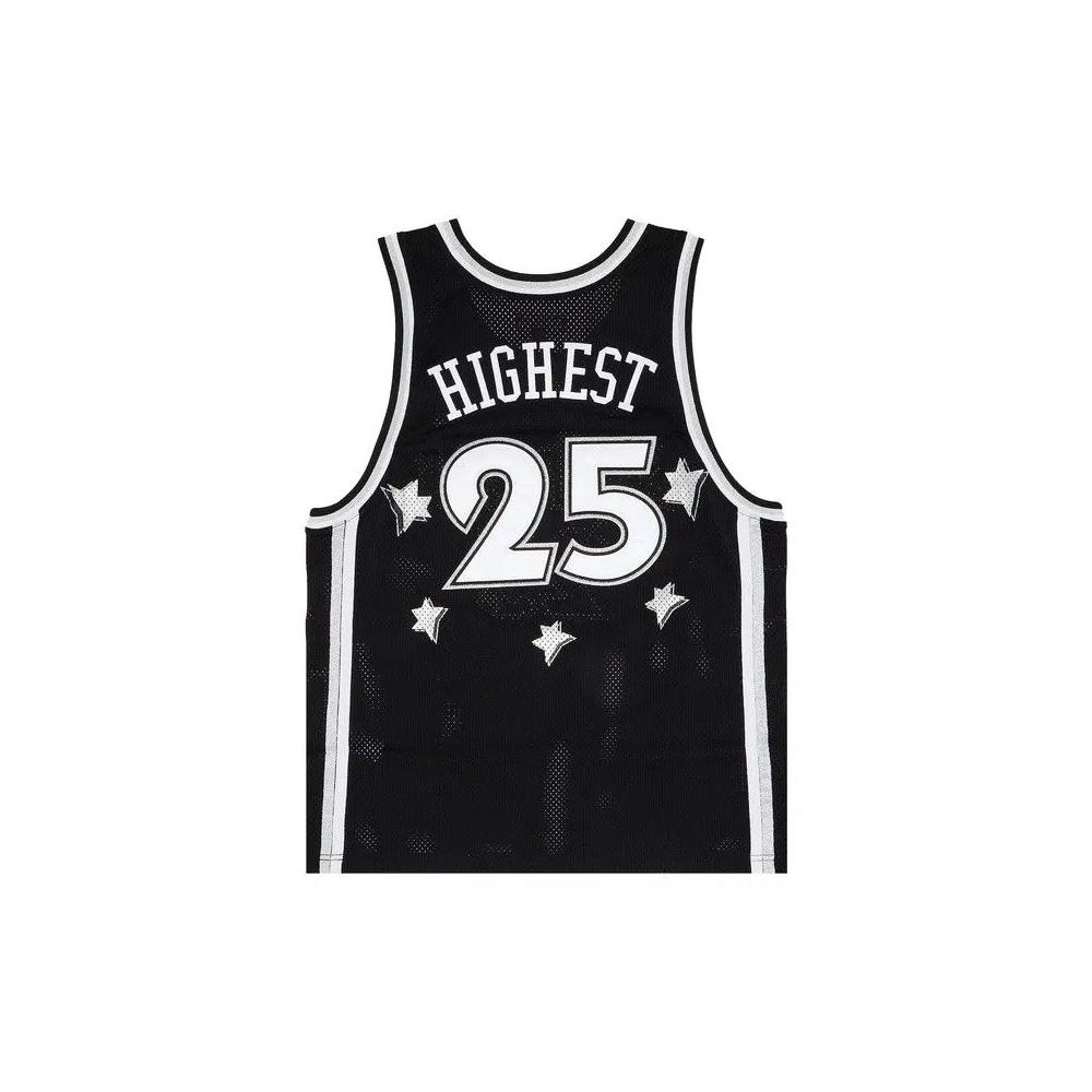 Джерси Supreme All Star Basketball Jersey 'Black' 2