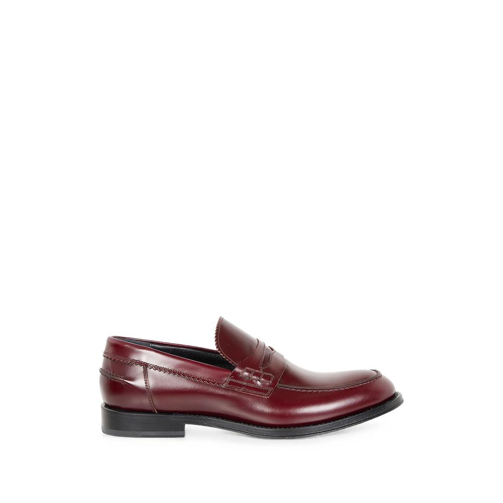 Wembley leather loafers 1