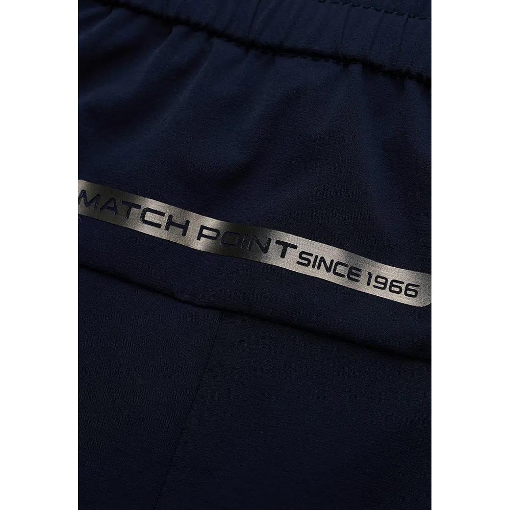 ЖЕНСКИЕ ПРЯМЫЕ БРЮКИ С ЛОГОТИПОМ K-SWISS 8