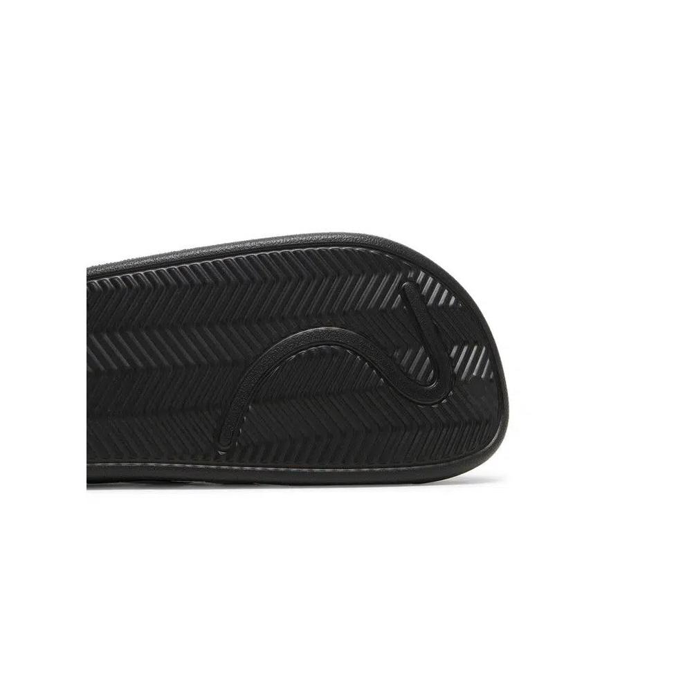 Слайды adidas Adilette Clog 'Black White' 5