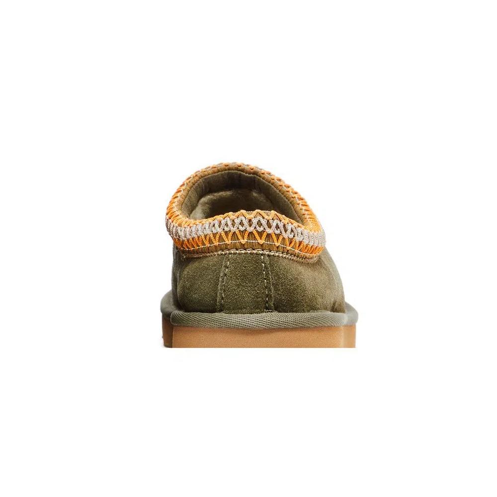 Тапочки UGG Wmns Tasman Slipper 'Burnt Olive' 7