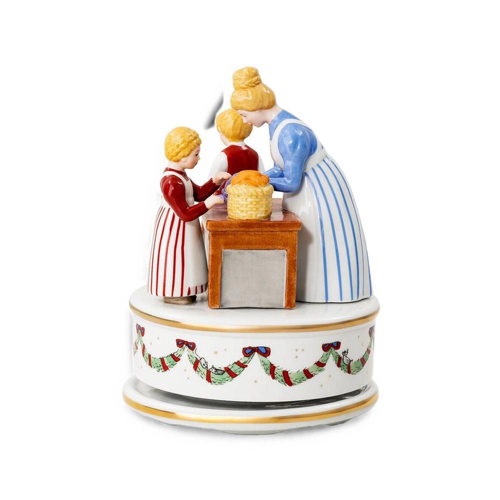 Christmas feast carillon 2