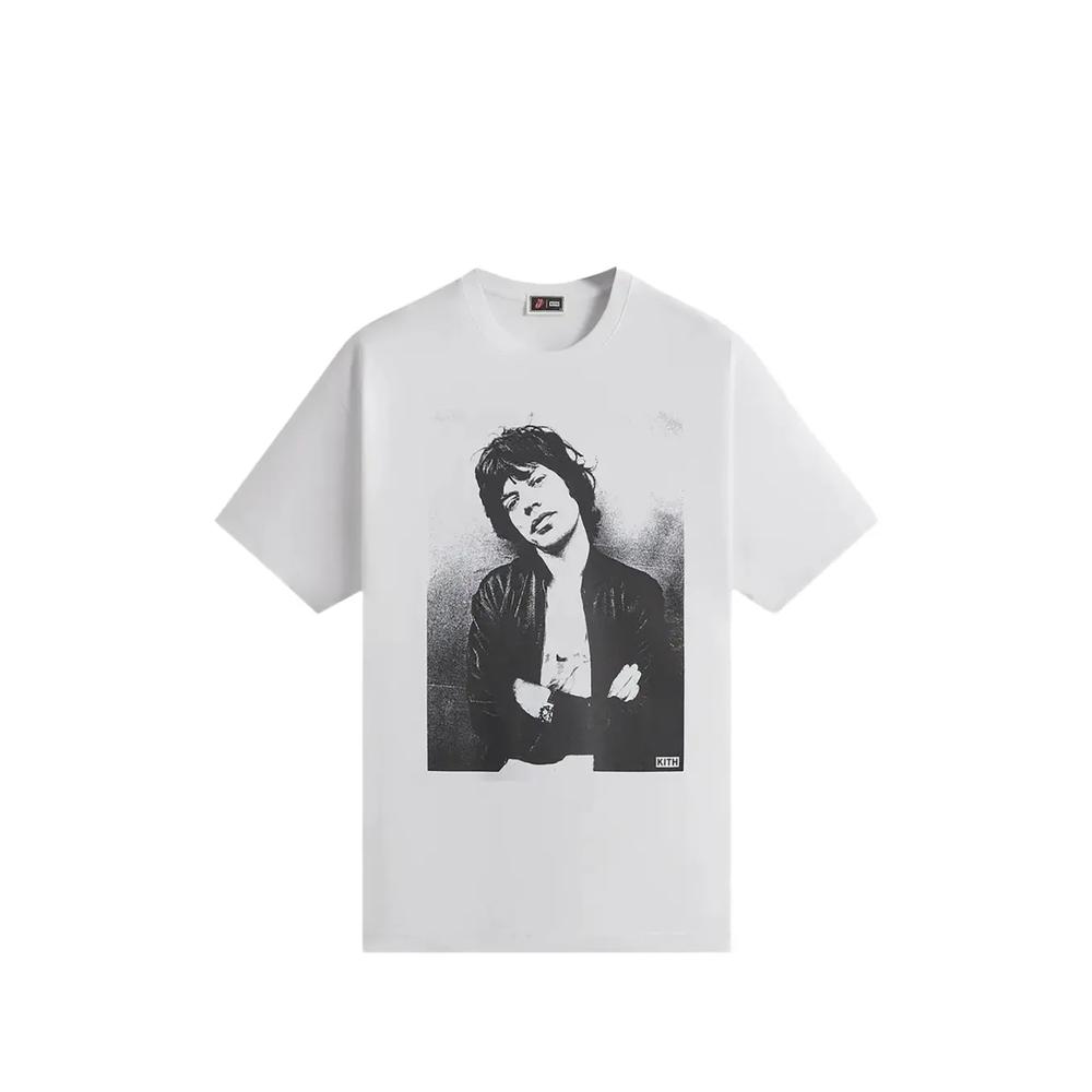 Футболка The Rolling Stones с фотопринтом 2
