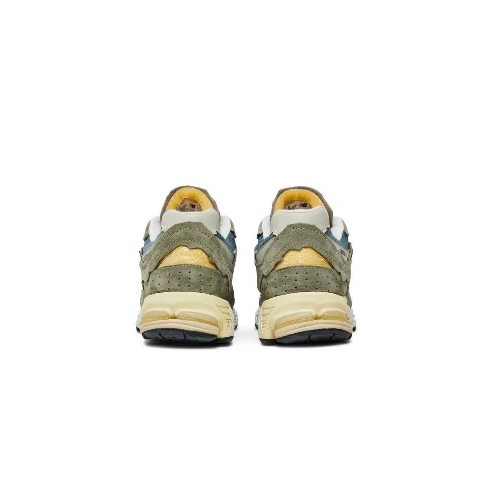 Кроссовки New Balance 2002R 'Protection Pack - Mirage Gray' 6