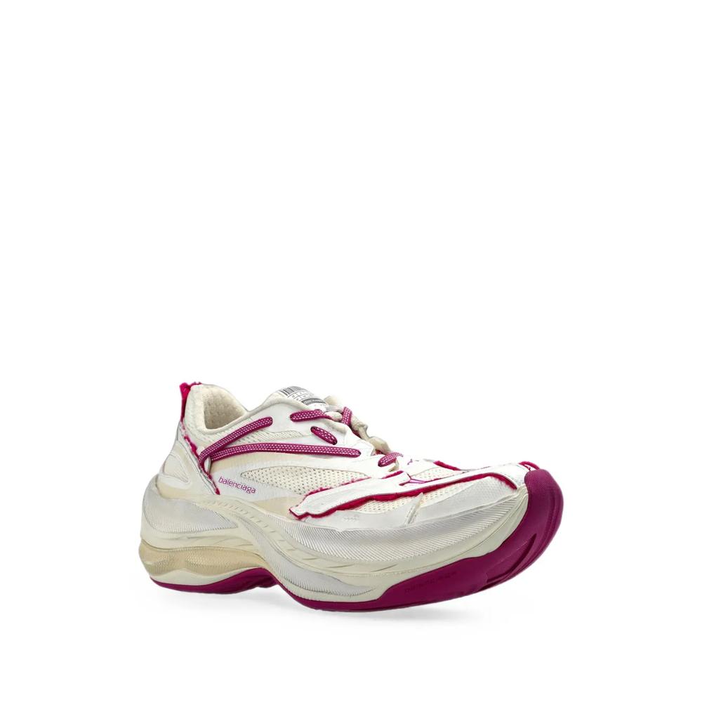 Jet panelled sneakers 2