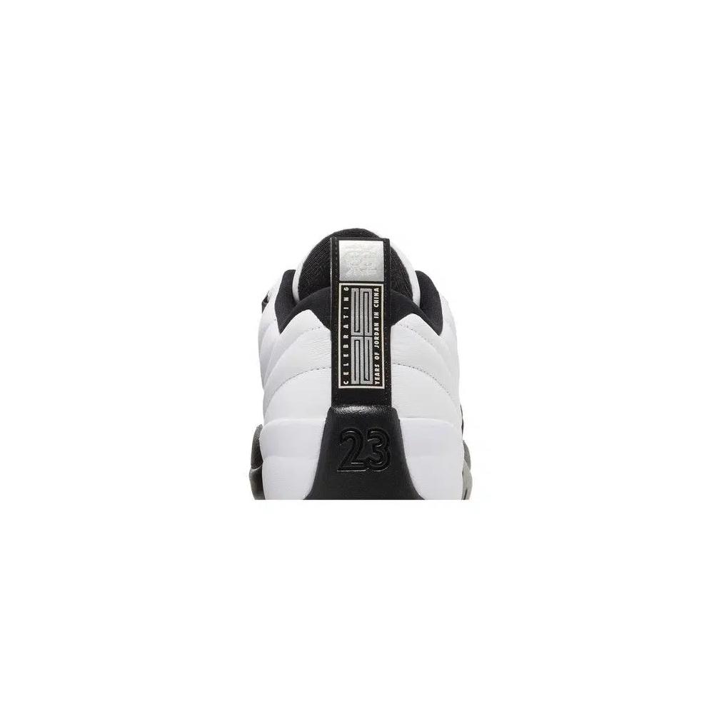 Кроссовки Air Jordan 12 Retro Low '25 Years in China' 7