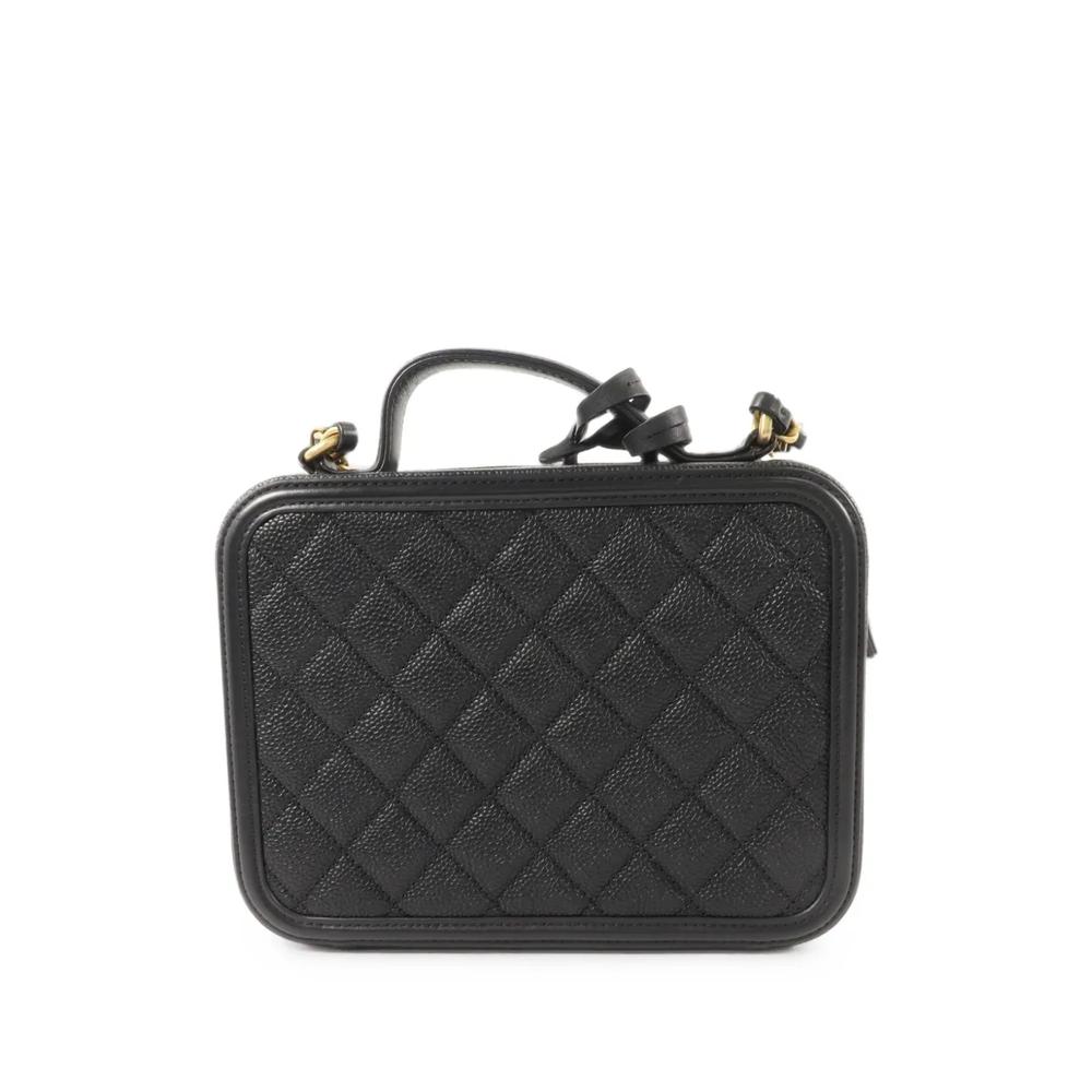 Сумка-тоут CC Filigree Vanity Case среднего размера 2