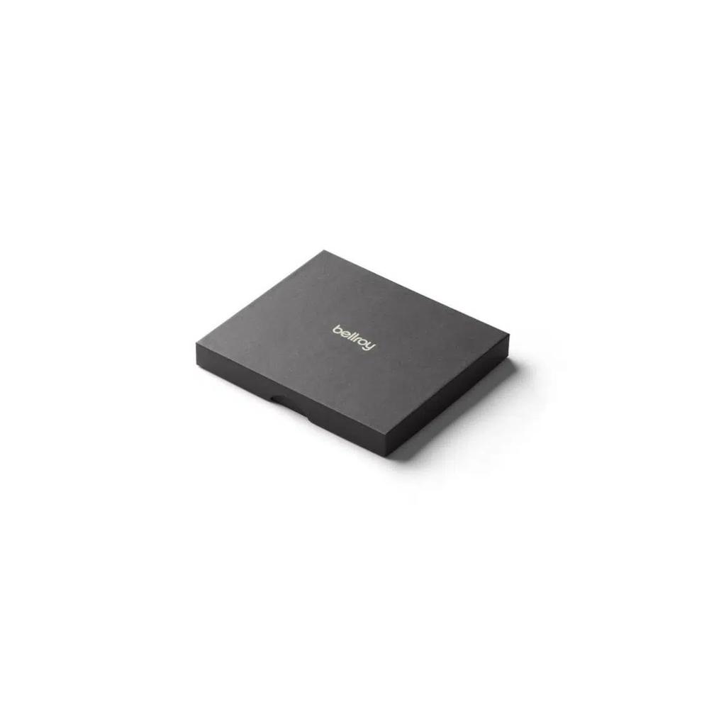Кошелек-монетница Bellroy - ореховый 8