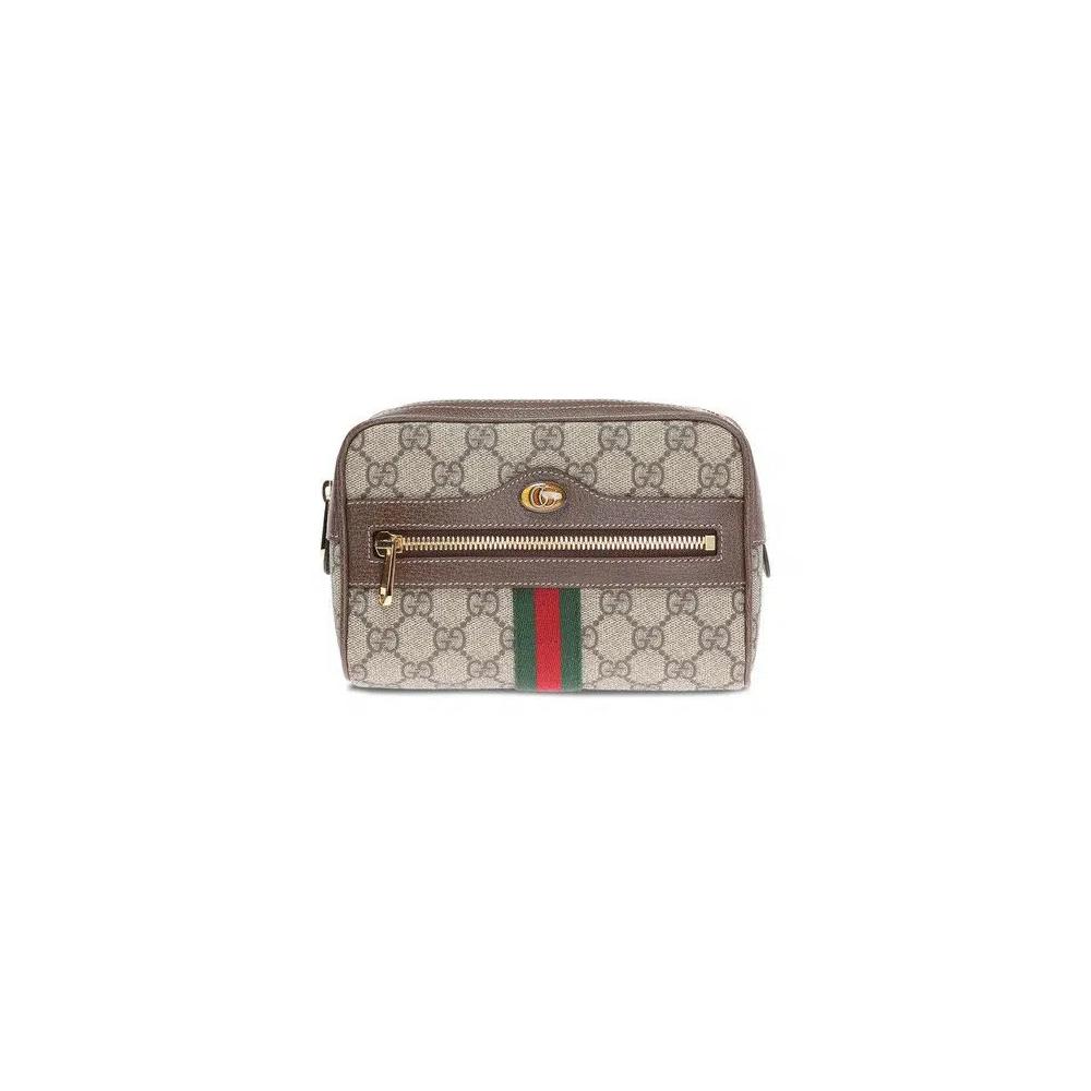 Поясные сумки Gucci Ophidia Small Belt Bag 'GG Supreme' 1