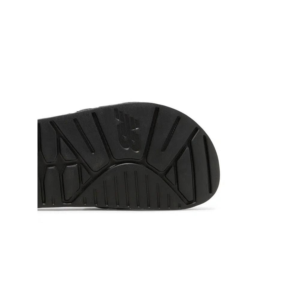 New Balance 200 Slides 'Чёрный' 5