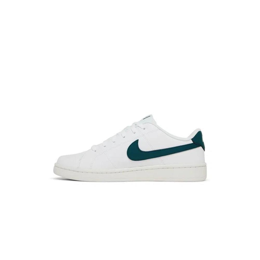 Кроссовки Nike Court Royale 2 Low 'White Dark Teal Green' 3
