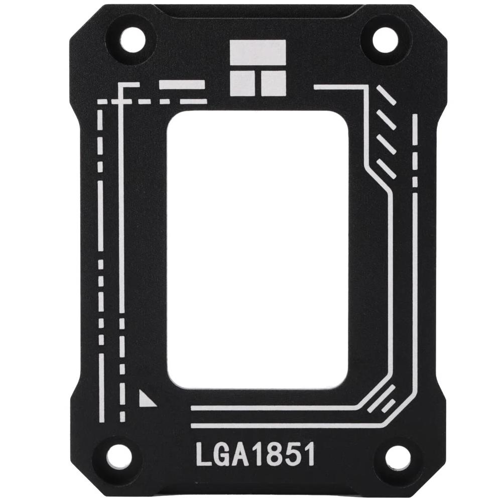 ThermalRight LGA1851-BCF корректирующая пластина — черная (для Intel 1851) 3