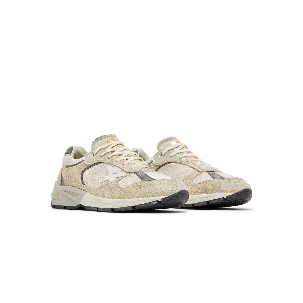 Кроссовки Golden Goose Dad-Star 'White Silver' 8
