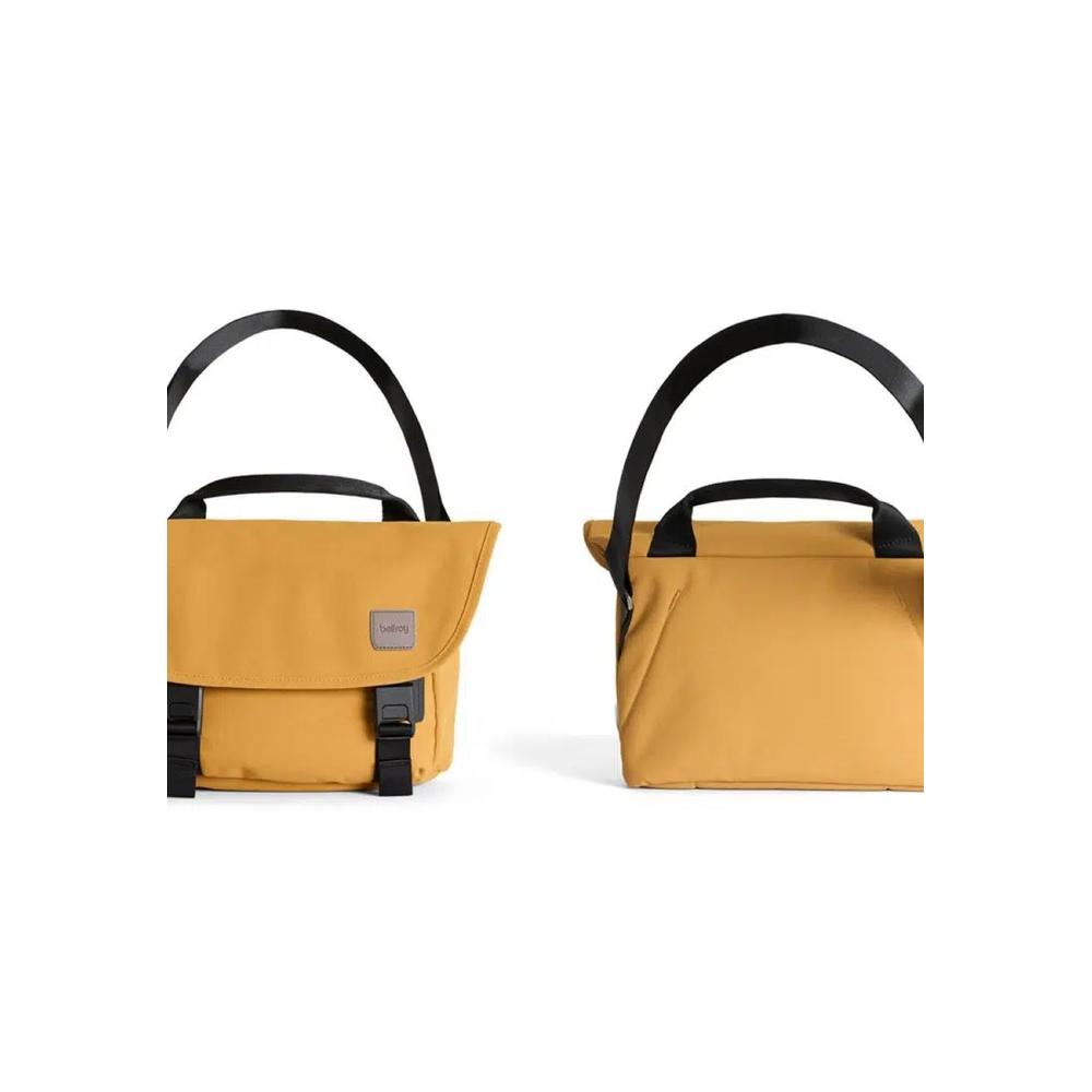 Bellroy Classic Messenger 6L - Верблюжий 2