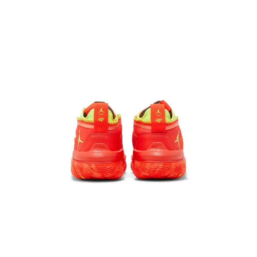 Кроссовки Air Jordan Why Not Zer0.6 'Bright Crimson' 6