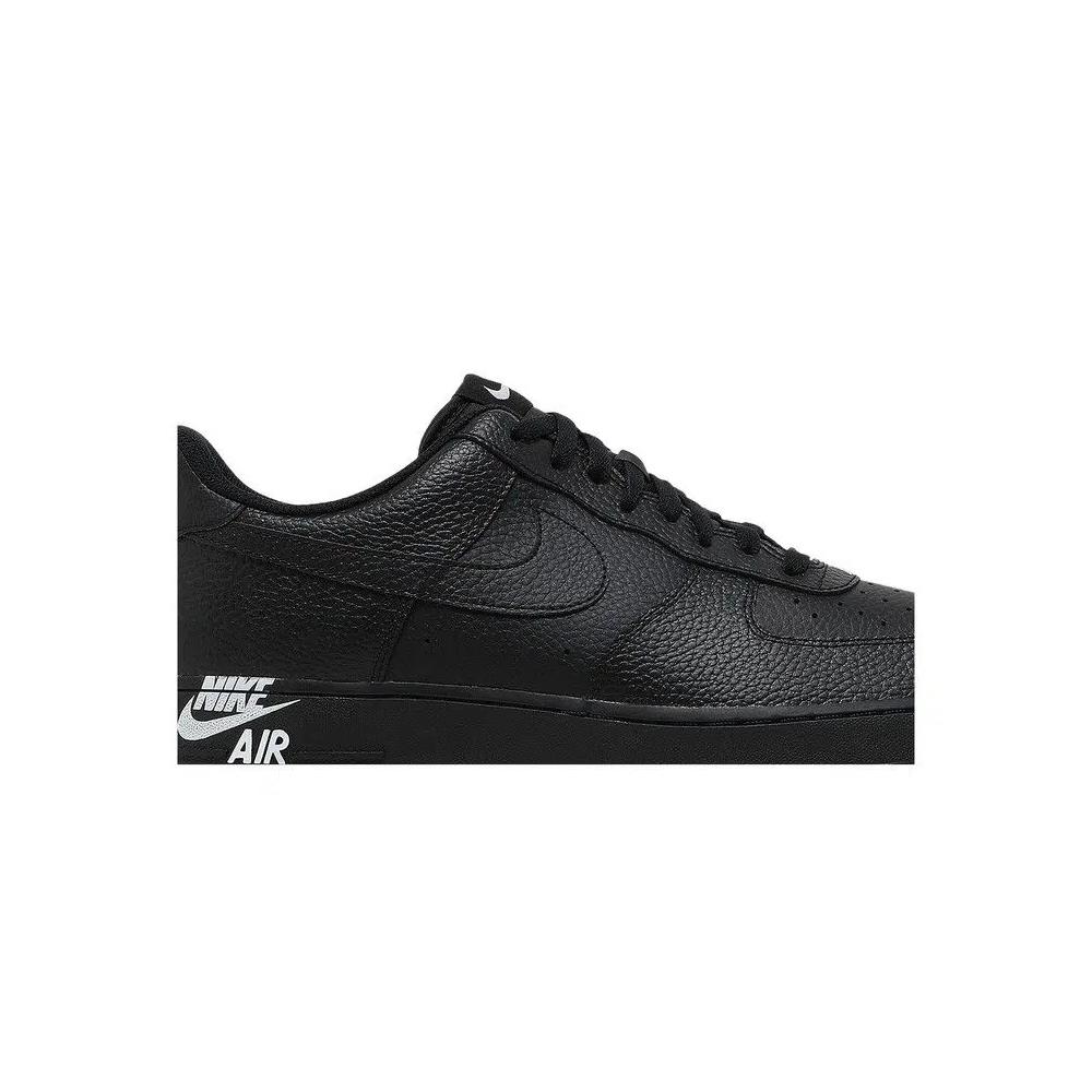 Кроссовки Nike Air Force 1 Low '07 Leather 'Emblem' 2