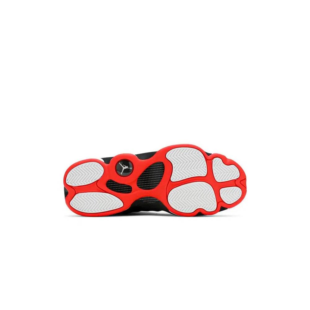 Кроссовки Air Jordan Jumpman Team 2 GS 'White Black' 4