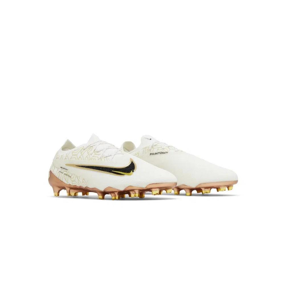 Бутсы Nike Phantom GX Elite FG 'United Golden Pack' 8