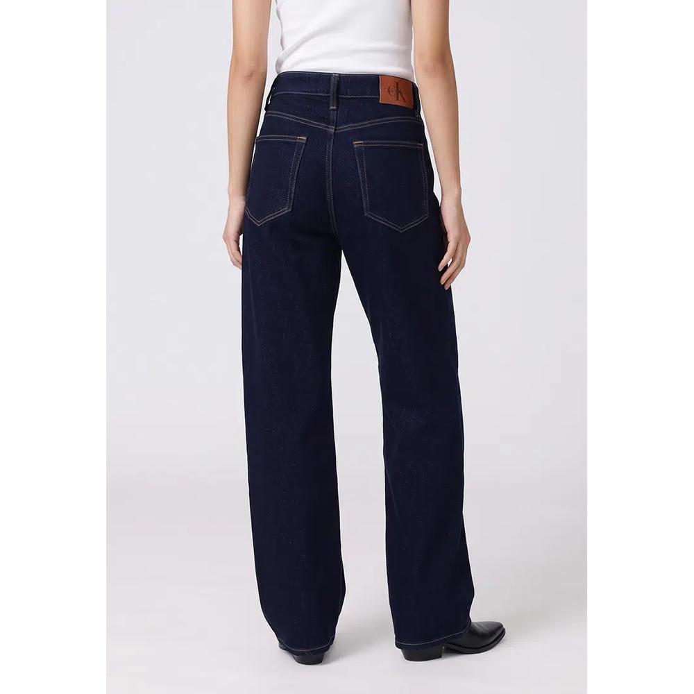 Прямые джинсы 90S Thermolite CK Classic Rinse - Calvin Klein Jeans 2