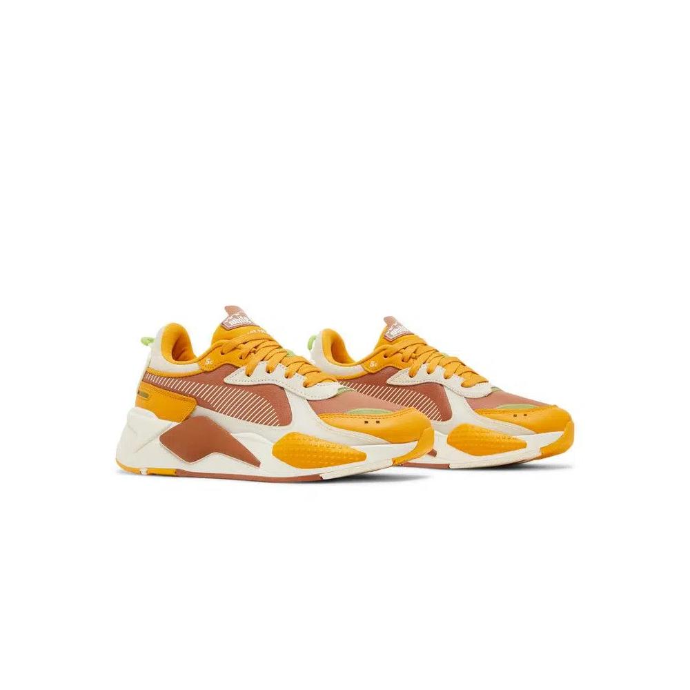 Кроссовки White Castle x Puma RS-X Jr 'Mocha Bisque Sunflower' 8