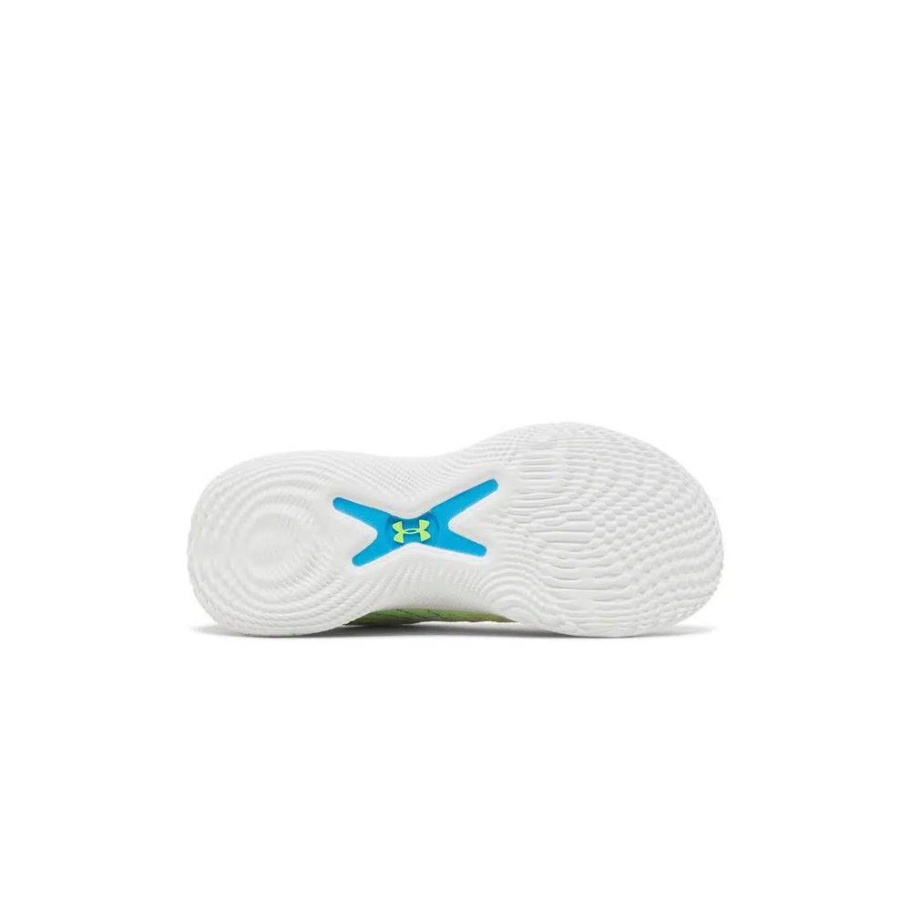 Кроссовки Curry Brand Curry Flow 10 GS 'Splash Party' 4