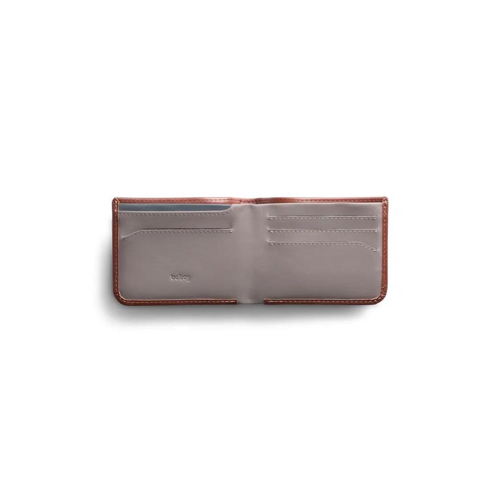 Bellroy Hide & Seek Wallet LO (RFID Protected) - Сиенна 5
