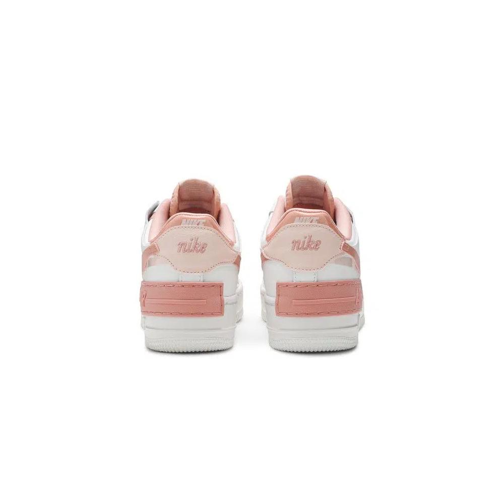 Кроссовки Nike Wmns Air Force 1 Shadow 'Washed Coral' 6