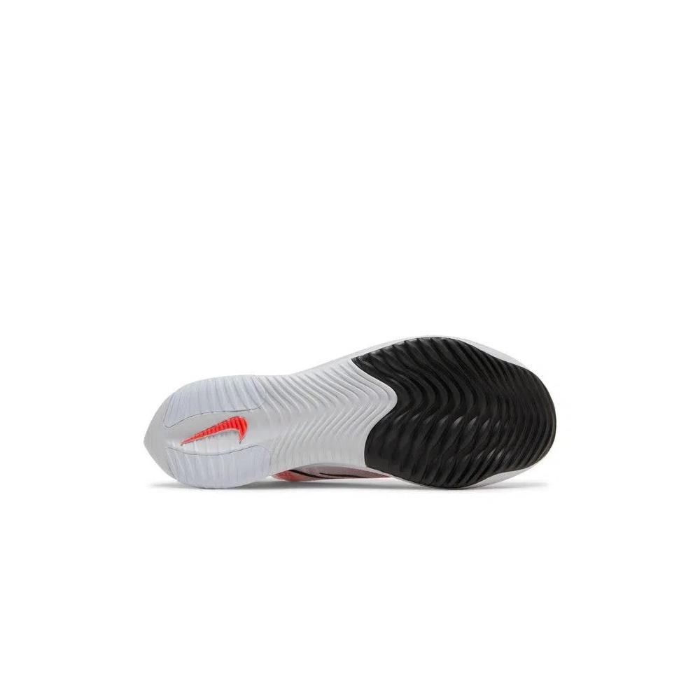 Кроссовки Nike ZoomX Streakfly 'White Flash Crimson' 4