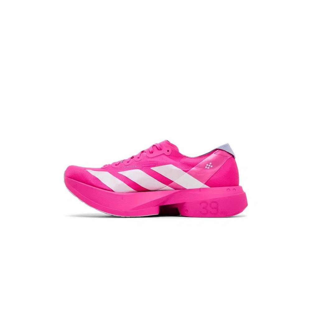 Кроссовки для бега adidas Adizero Adios Pro 4 M 'Shock Pink' 3