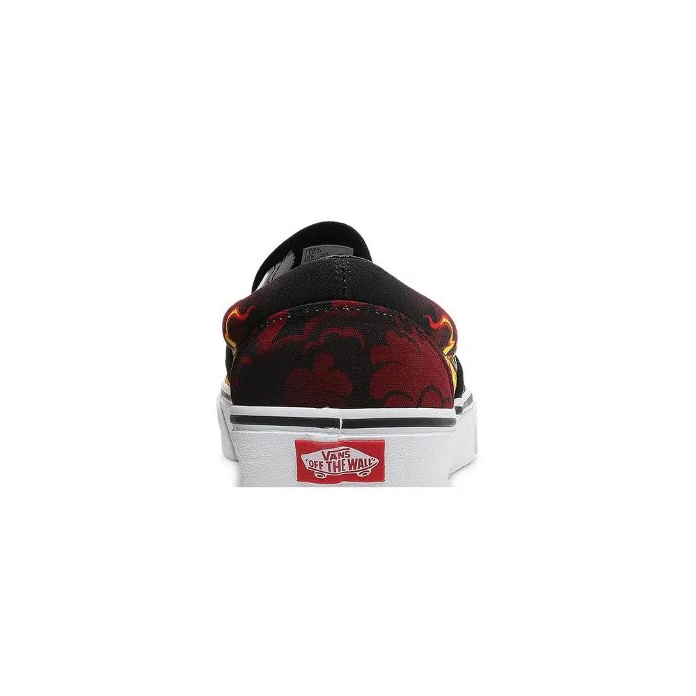 Слипоны Vans Classic Slip-On 'Samurai Rising' 7
