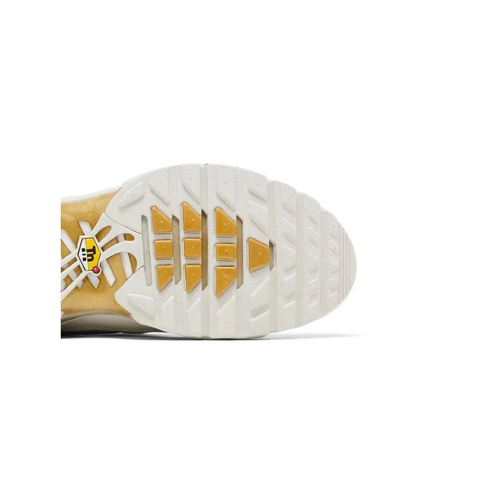 Кроссовки Nike Air Max Plus Tiempo 'Phantom Metallic Gold' 5