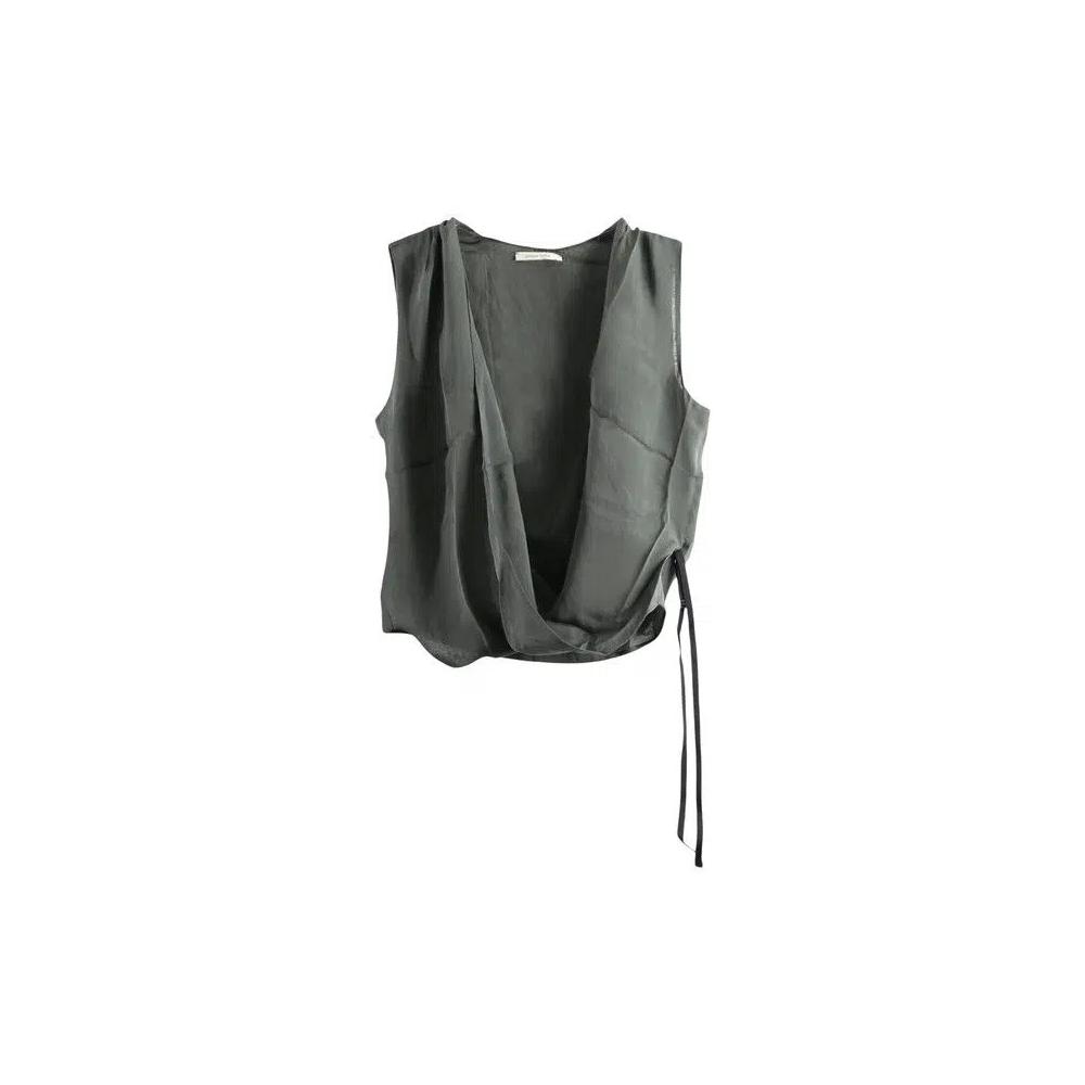 Рубашки и топы Paloma Wool Varn Top 'Зеленый' 1