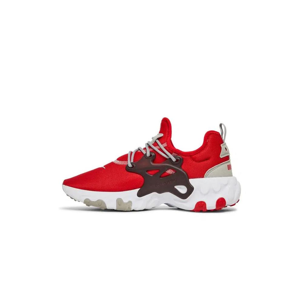Кроссовки Nike React Presto 'Ohio State' 3