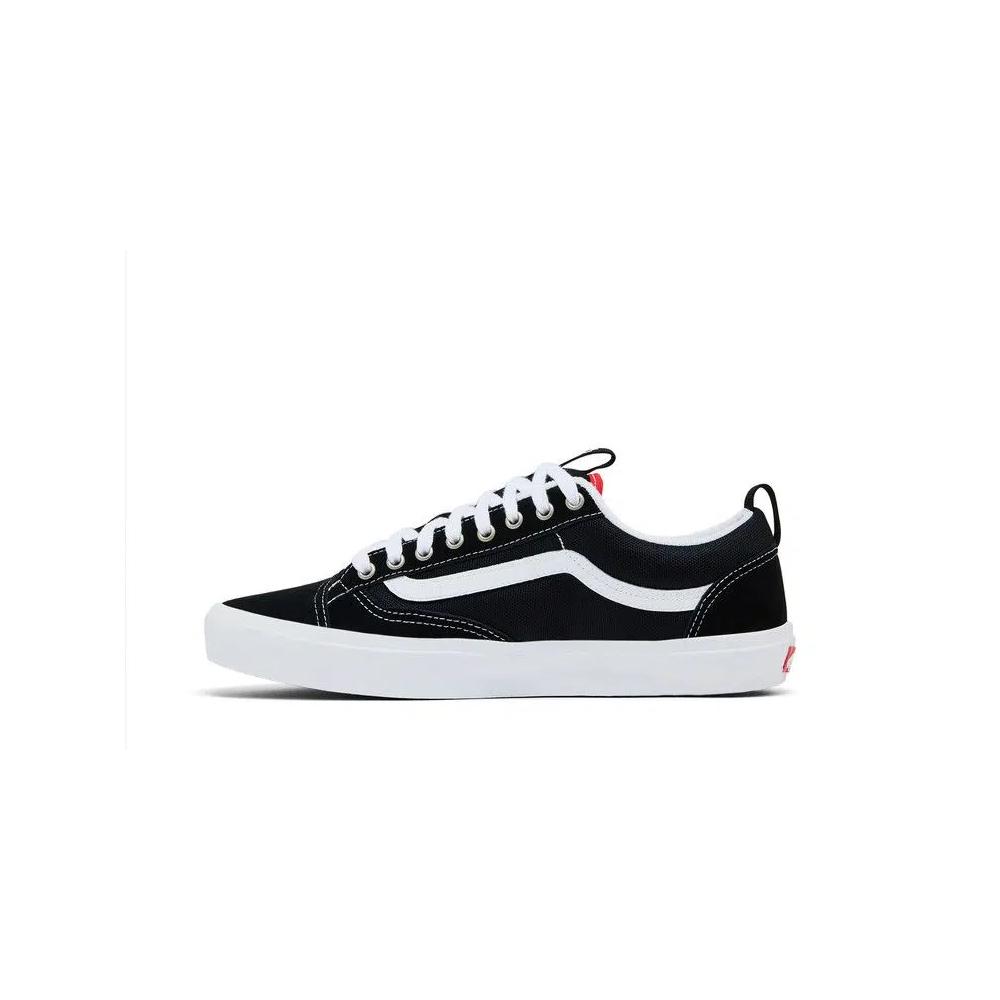 Кроссовки Vans Skate Old Skool 36+ 'Black White' 3