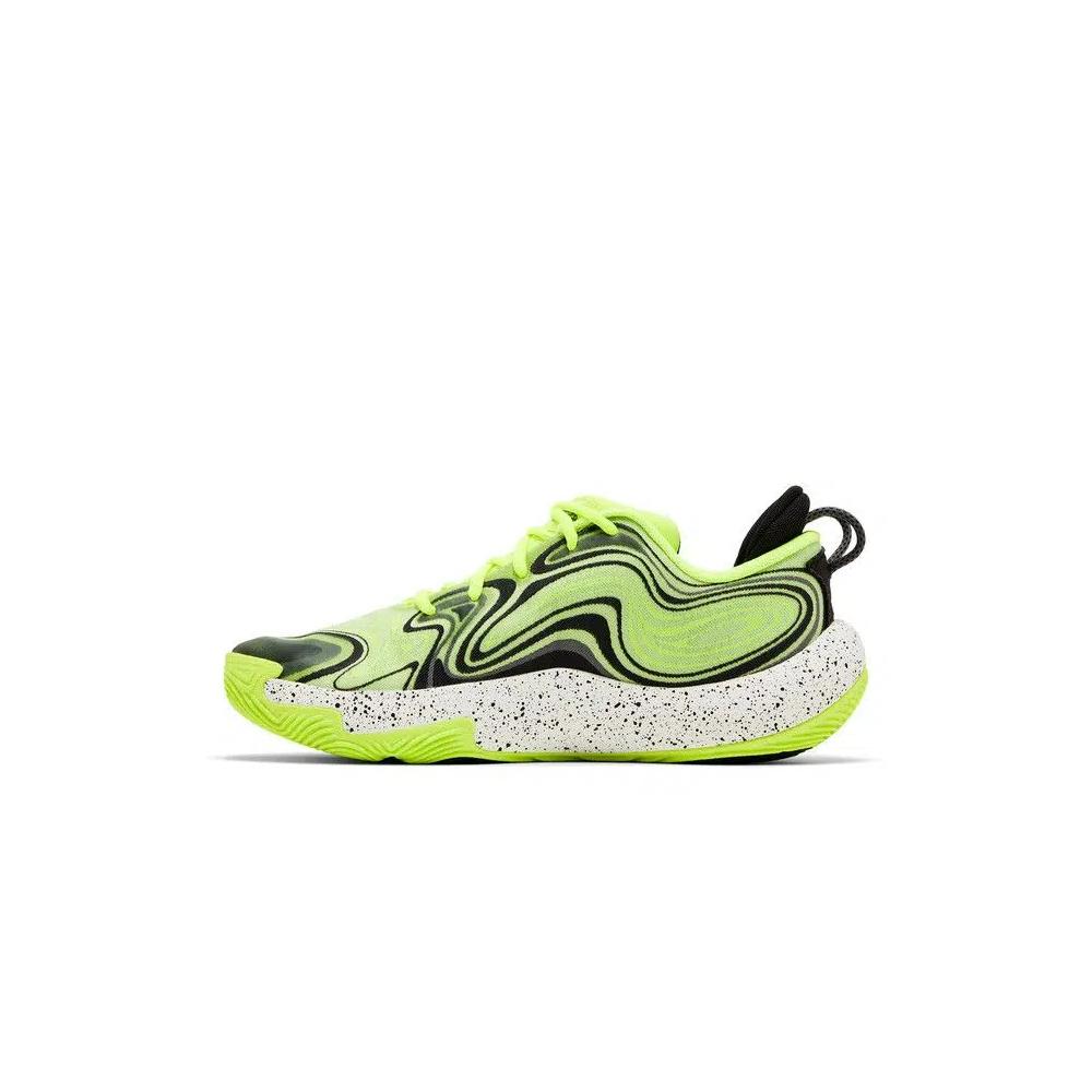 Кроссовки Under Armour Spawn 6 'High Vis Yellow' 3