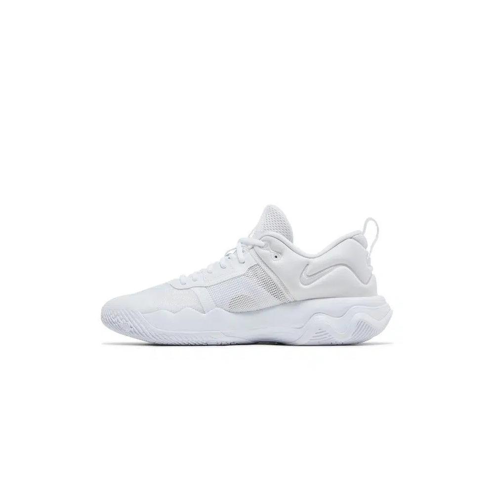 Кроссовки Nike Giannis Immortality 3 'Triple White' 3