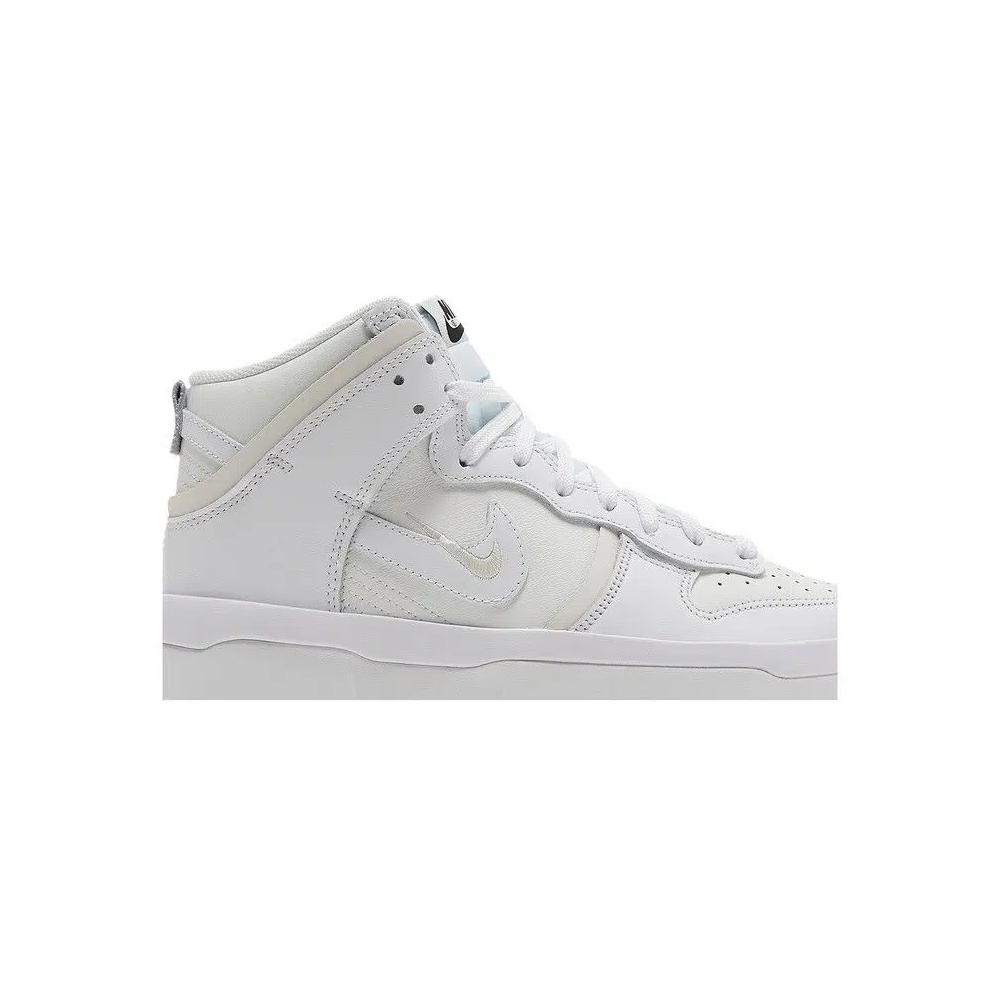 Кроссовки Nike Wmns Dunk High Rebel 'Summit White' 2