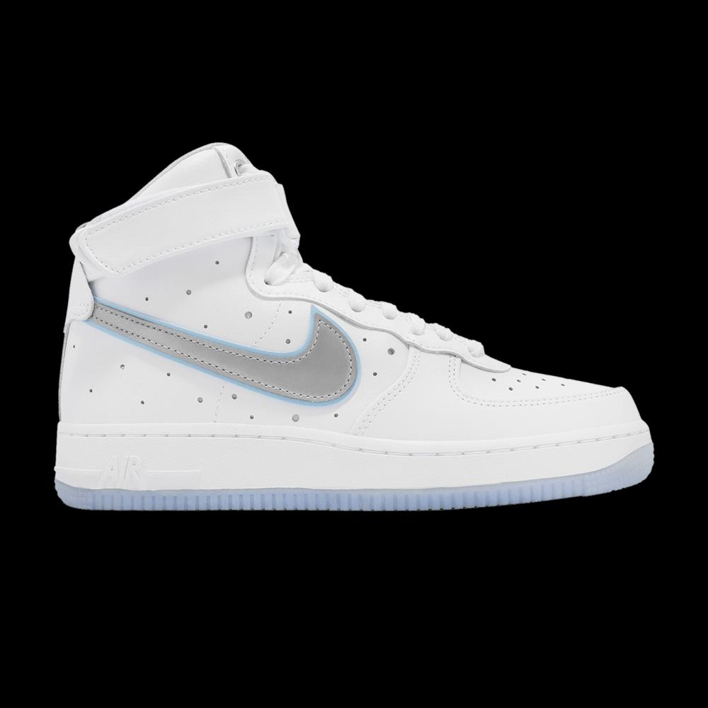 Кроссовки Nike Wmns Air Force 1 High 'Dare To Fly' 1