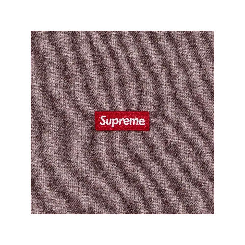 Свитеры Supreme Small Box Crewneck «Вересково-лиловый» 2
