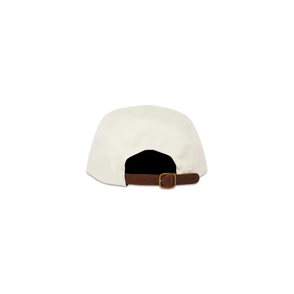 Бейсболки Supreme Washed Chino Twill Camp Cap 'Натуральный' 4