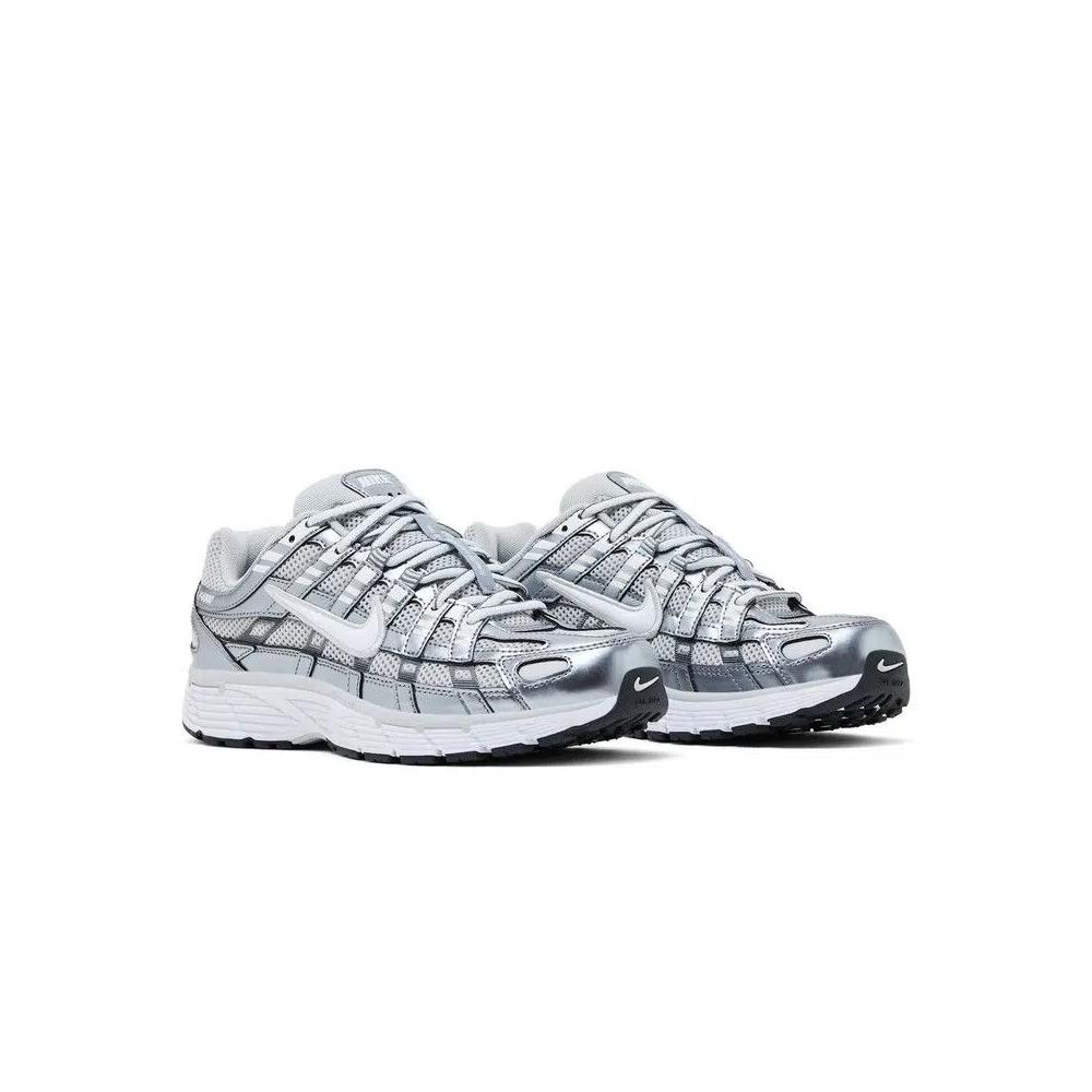 Кроссовки Nike Wmns P-6000 'Grey Fog White' 8