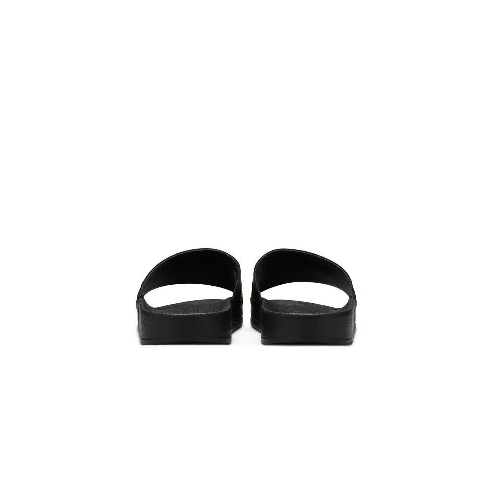 Слайды Off-White Industrial Sliders 'Black Yellow' 6