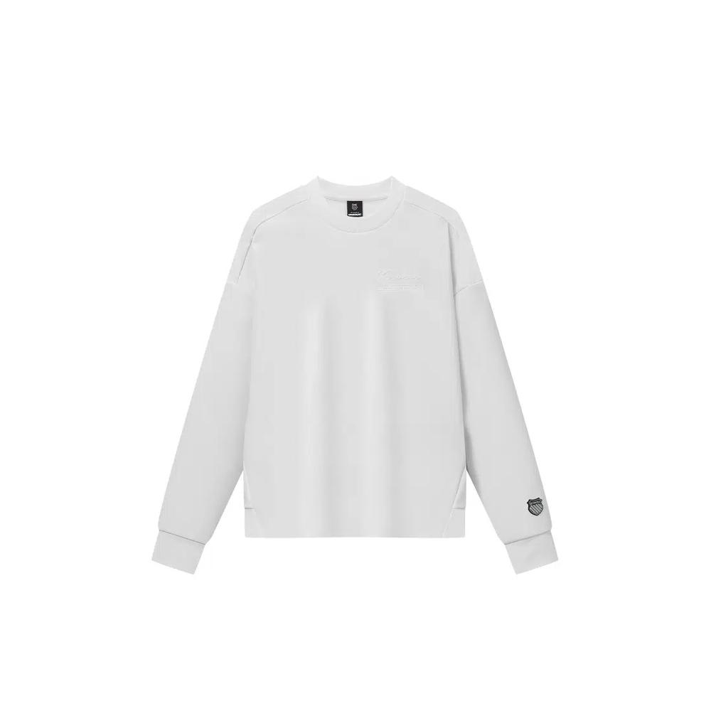 ЖЕНСКАЯ ТОЛСТОВКА С ЛОГОТИПОМ K-SWISS 1