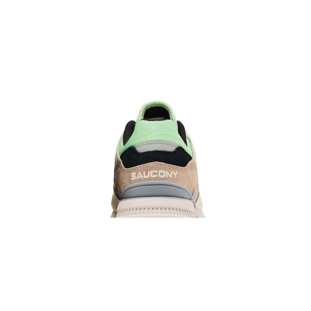 Повседневные Saucony Courageous 'Light Green Tan' 7