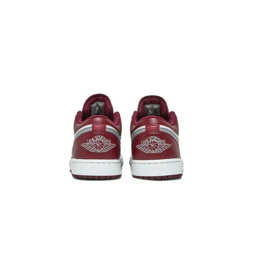 Кроссовки Air Jordan 1 Low 'Cherrywood Red' 6