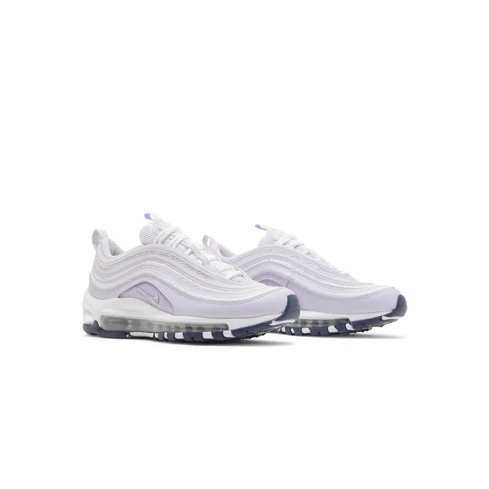 Кроссовки Nike Air Max 97 GS 'White Violet Frost' 8
